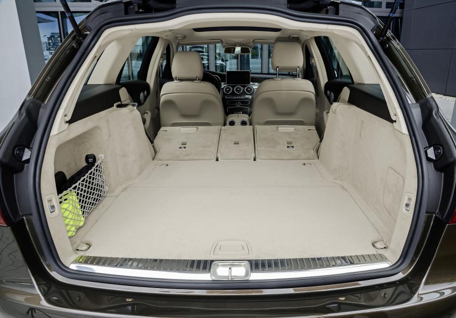  Mercedes-Benz C200 Exclusive Line Estate 2014 года  (фото 6 из 8)